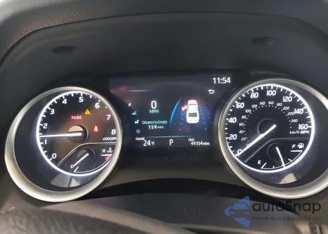 2024 Toyota Camry Le from USA, damaged, VIN 4T1C11BK1RU129865